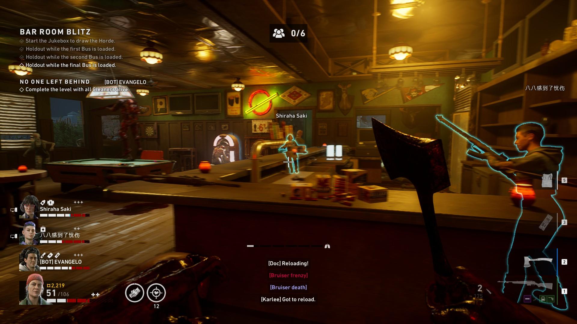 Back 4 Blood Tips And Tricks Gaming Route