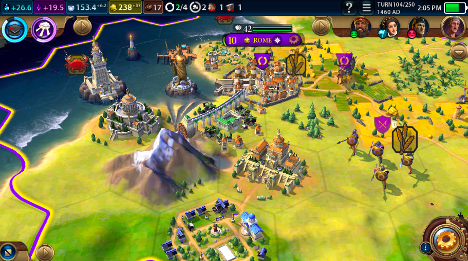 Best Strategy Games For Android And IOS 2022 - Gaming Route