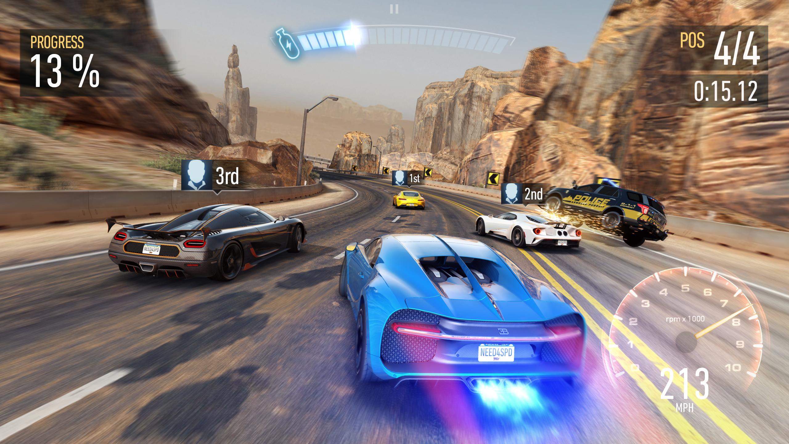 Best Racing Games For Android And iOS In 2023`